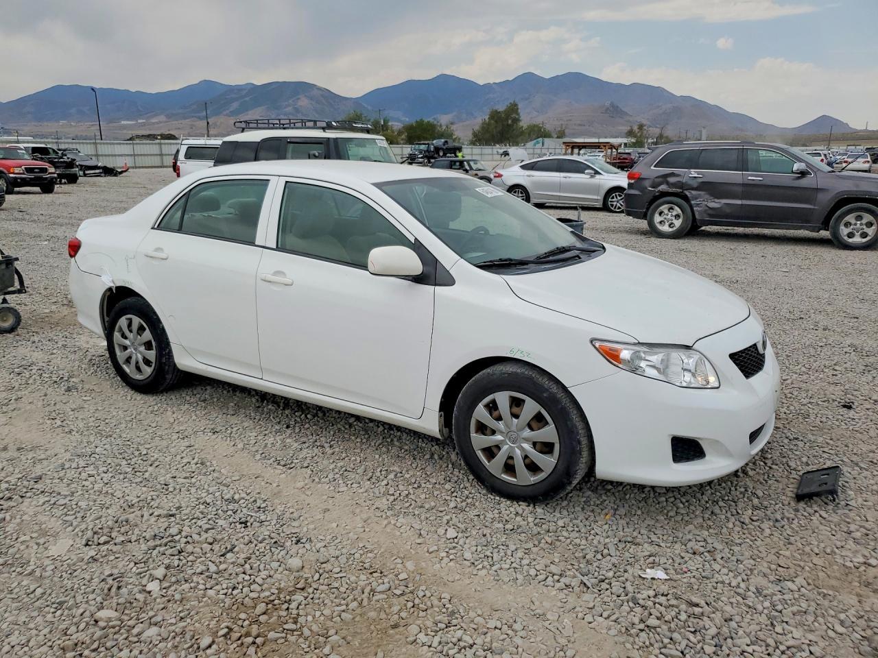 2009 Toyota Corolla Le - Фото 4