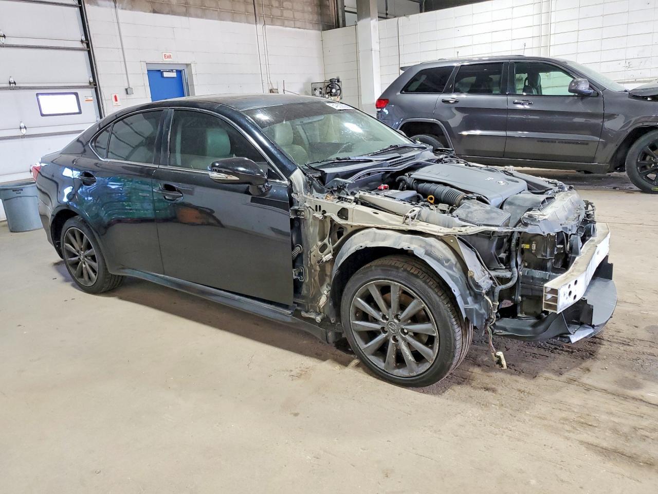 2009 Lexus Is 250 - Фото 4