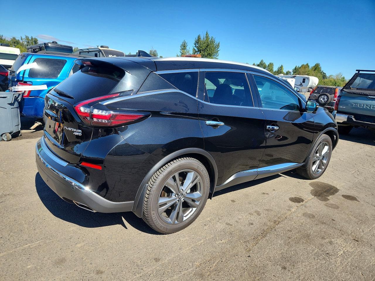 2019 Nissan Murano Platinum - Фото 3