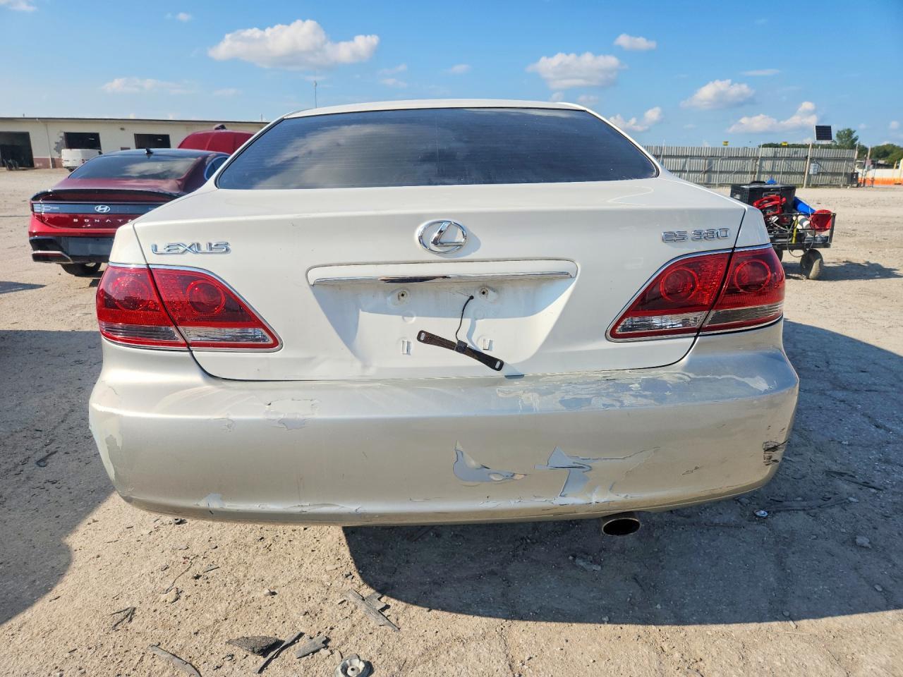 2006 Lexus Es 330 - Image 6