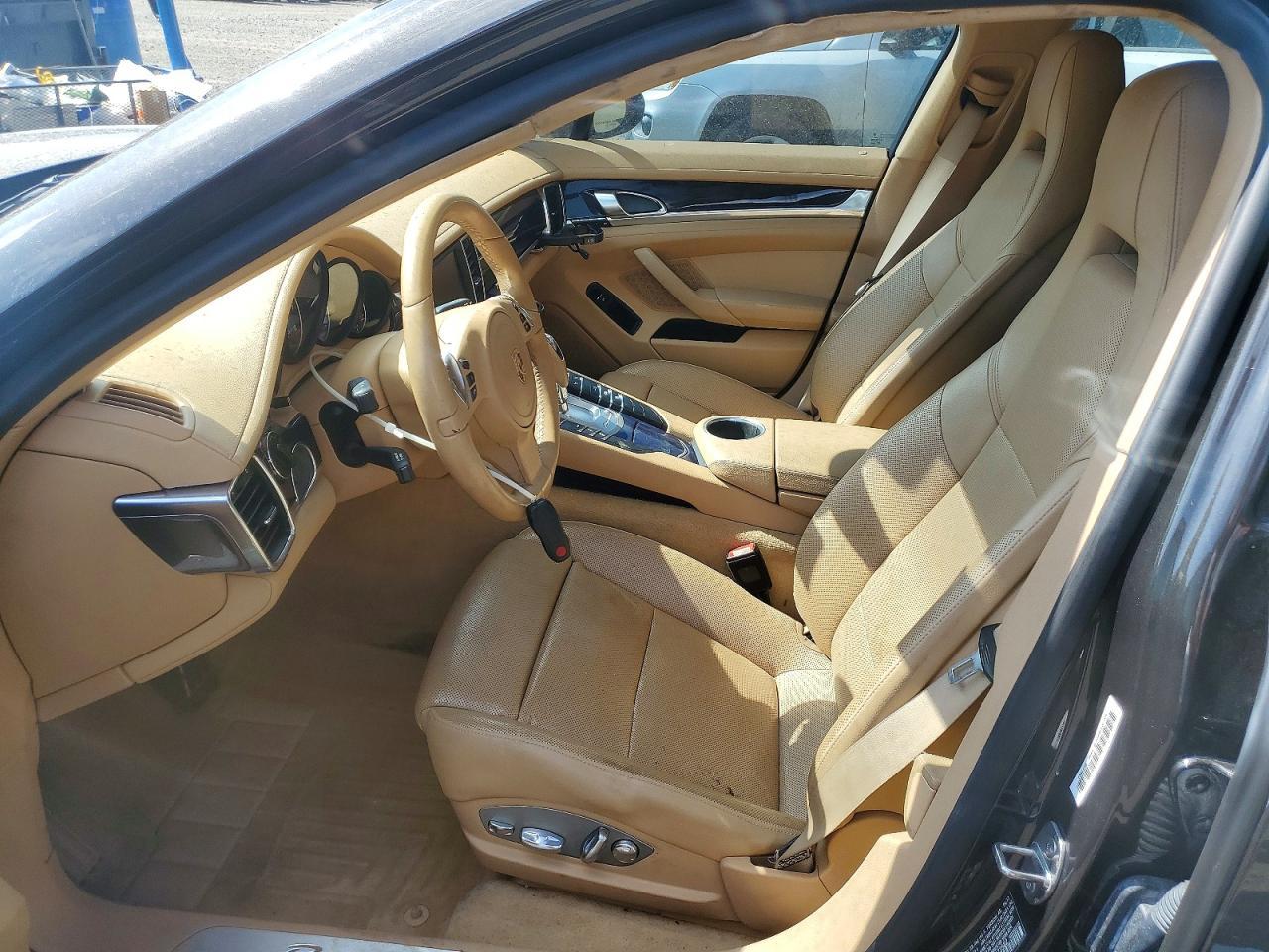 2012 Porsche Panamera 2 - Фото 7
