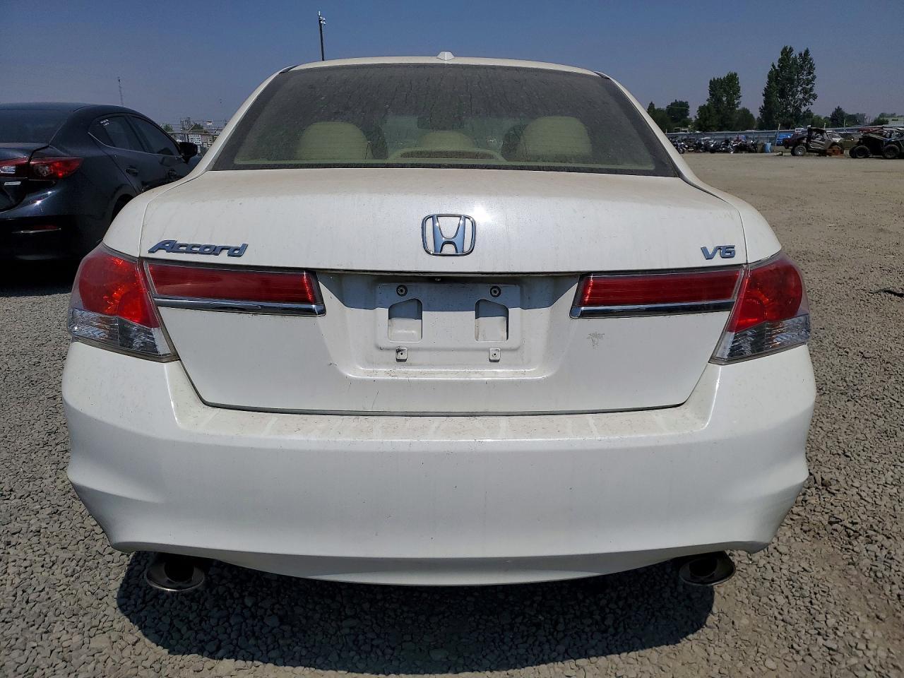 2012 Honda Accord Exl - Image 6