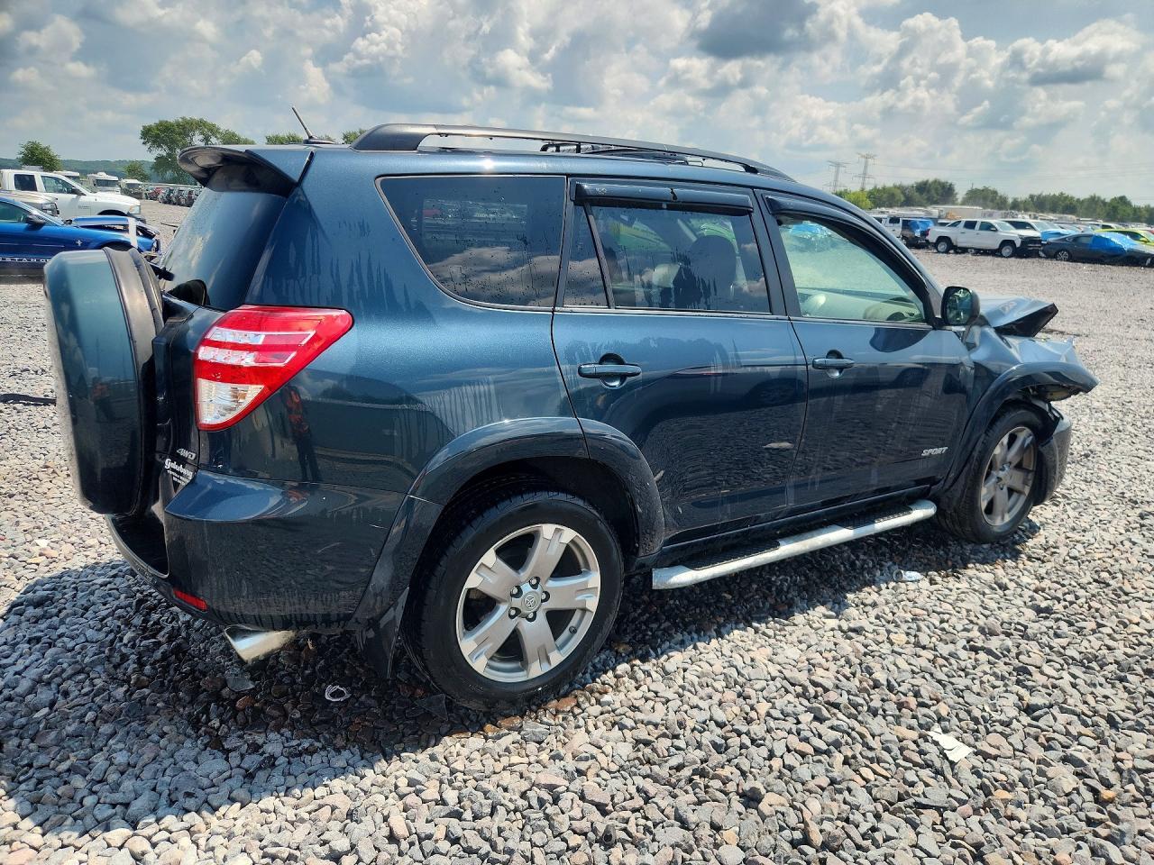 2009 Toyota Rav4 Sport - Фото 3