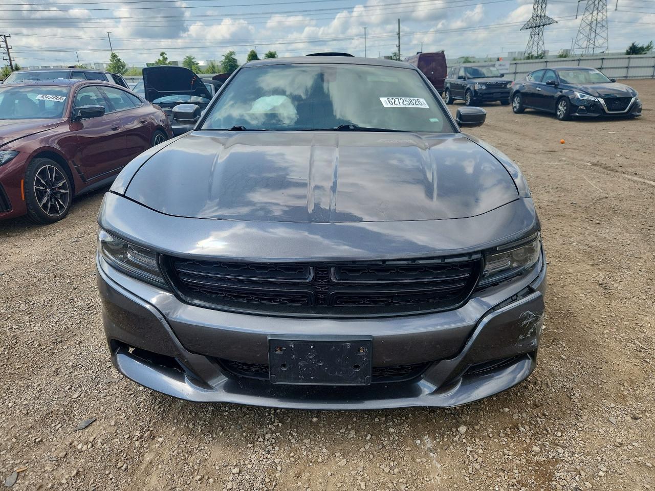 2020 Dodge Charger Sxt - Фото 5