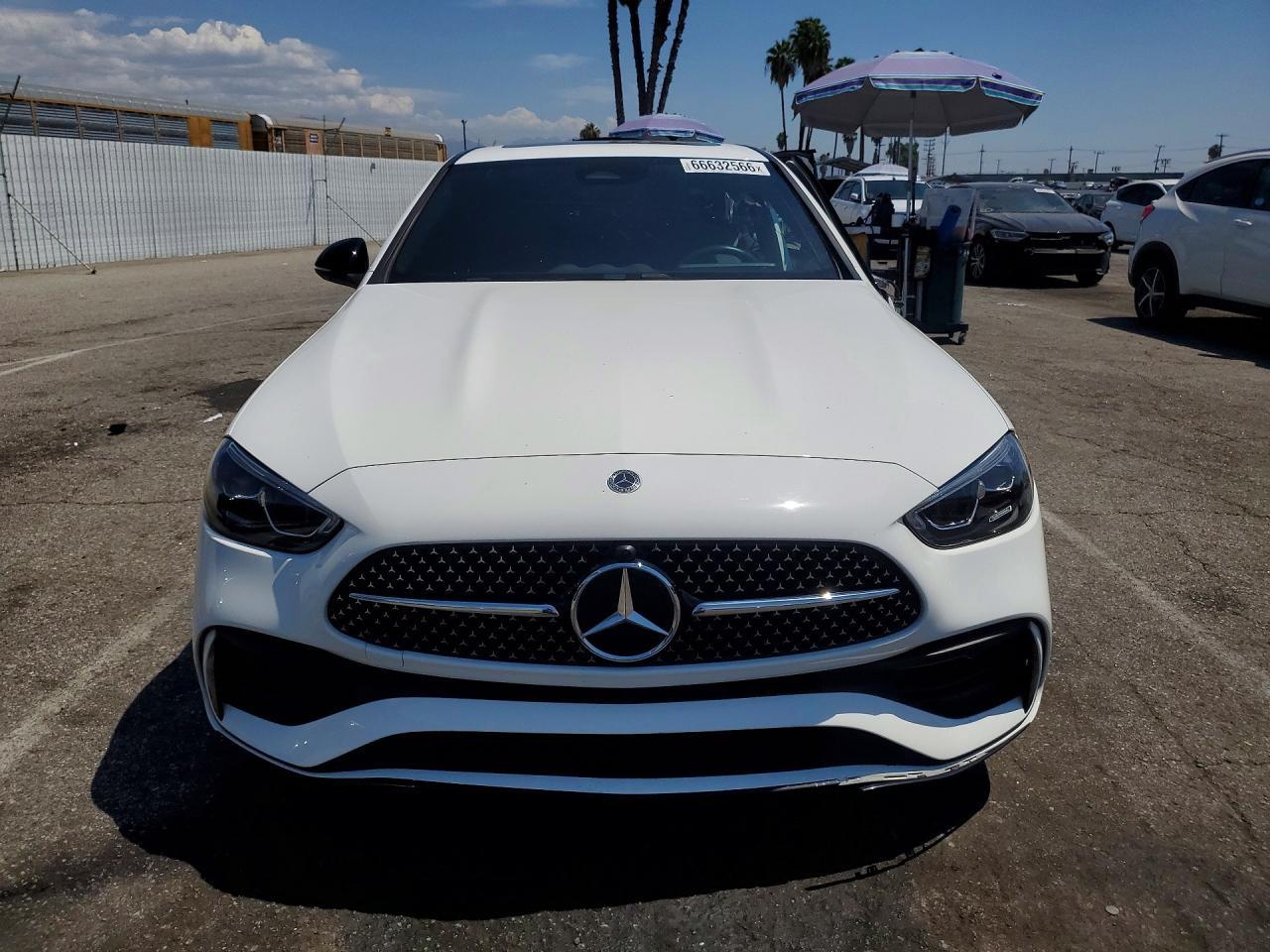 2024 Mercedes-Benz C 300 - Фото 5