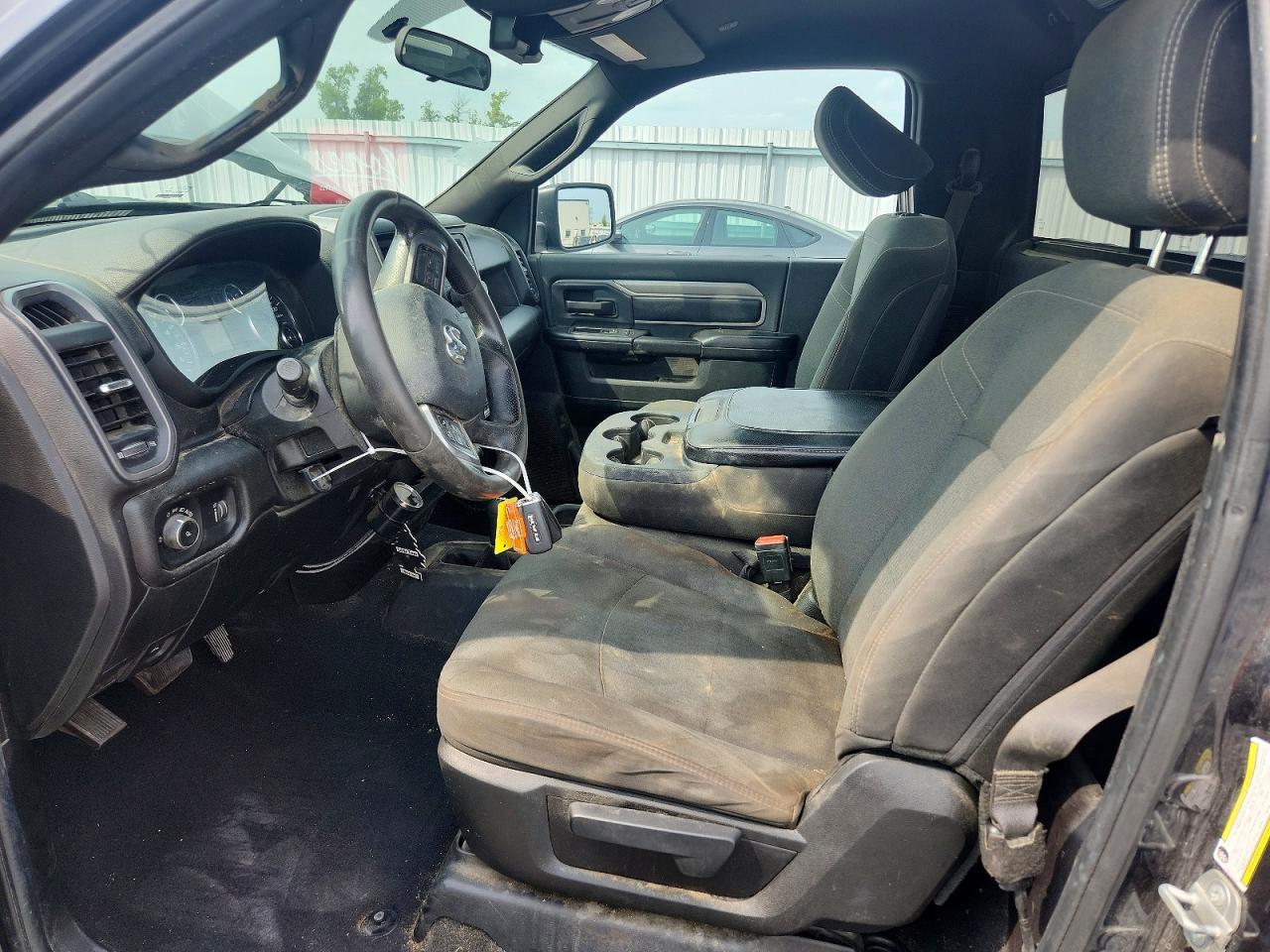 2022 Ram 2500 Tradesman - Image 7