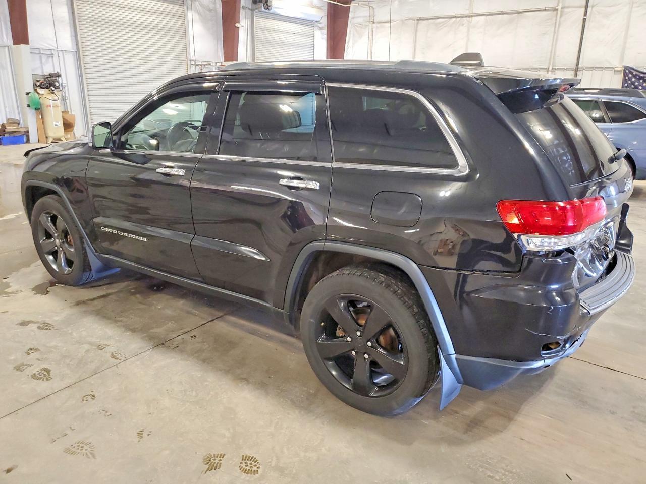 2015 Jeep Grand Cherokee Limited - Фото 2