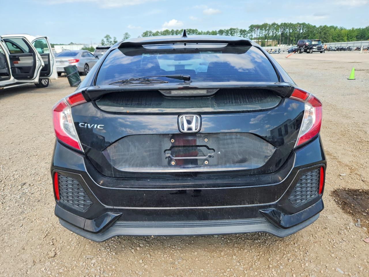 2019 Honda Civic Ex - Image 6