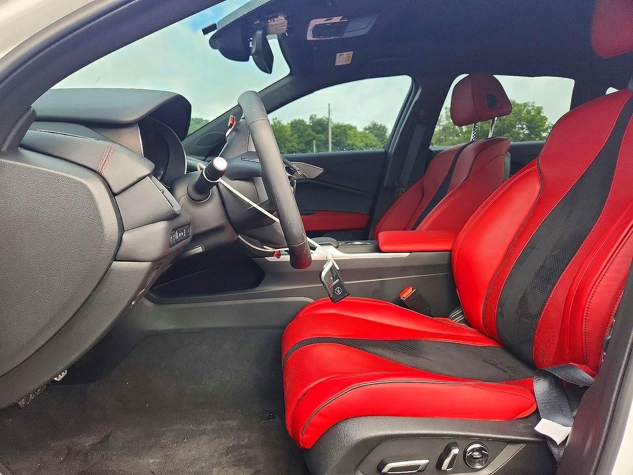 2025 Acura Tlx Type S - Фото 7