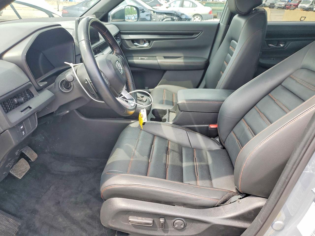 2025 Honda Cr-V Sport-L - Фото 7