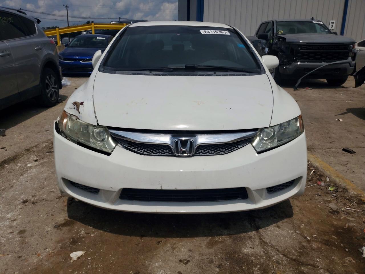 2010 Honda Civic Lx - Image 5
