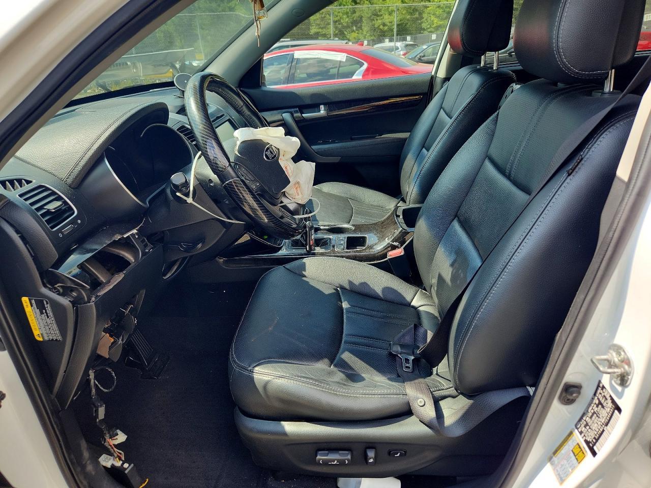 2014 Kia Sorento Sx - Image 7