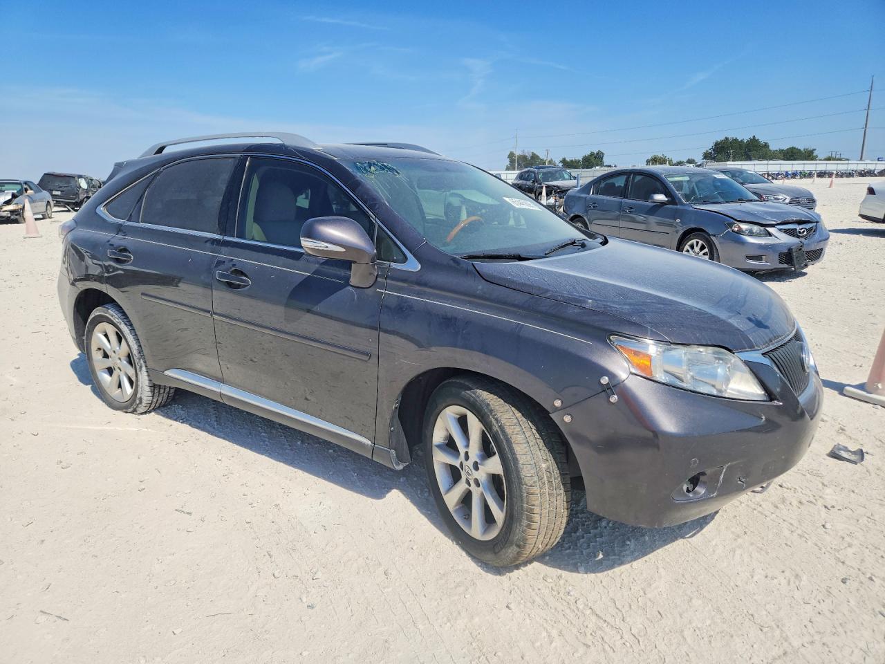 2010 Lexus Rx 350 - Image 4