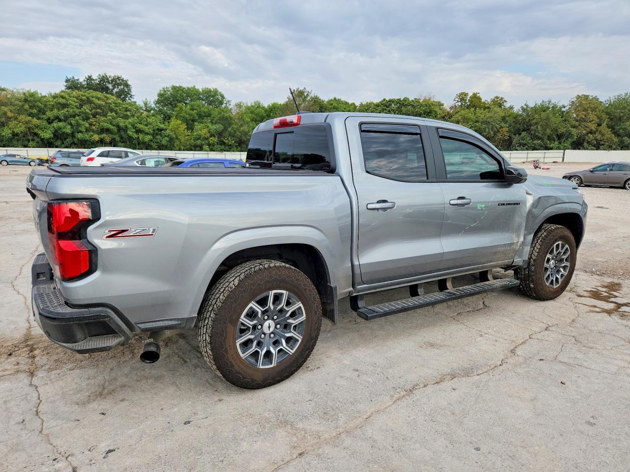 2026 Chevrolet Colorado Z71 - Фото 3