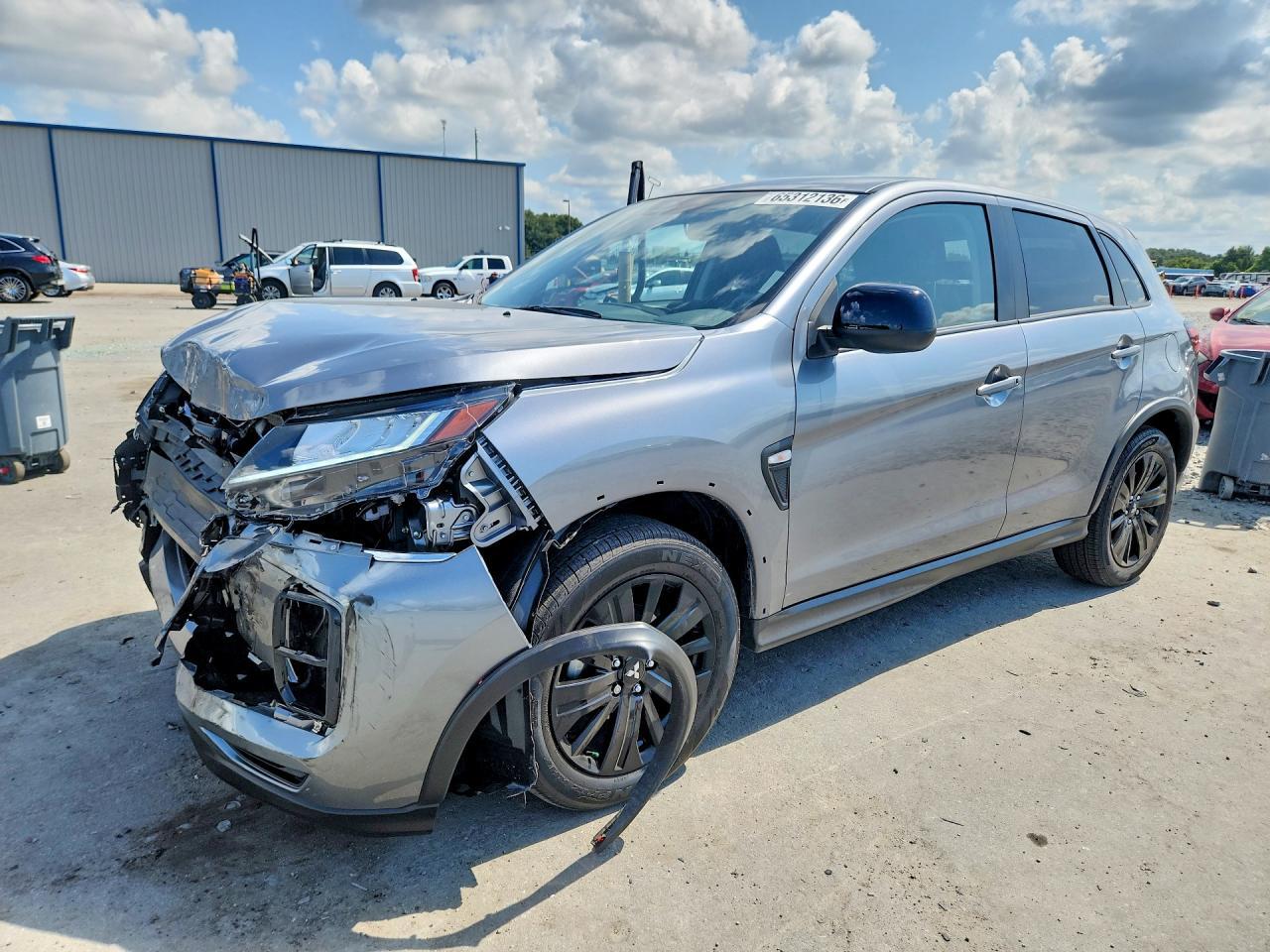 2026 Mitsubishi Outlander Sport S/Se
