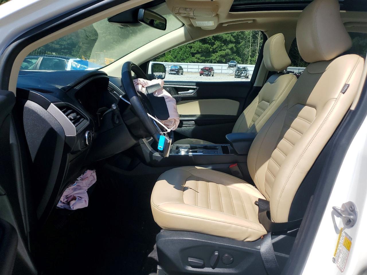 2022 Ford Edge Sel - Фото 7