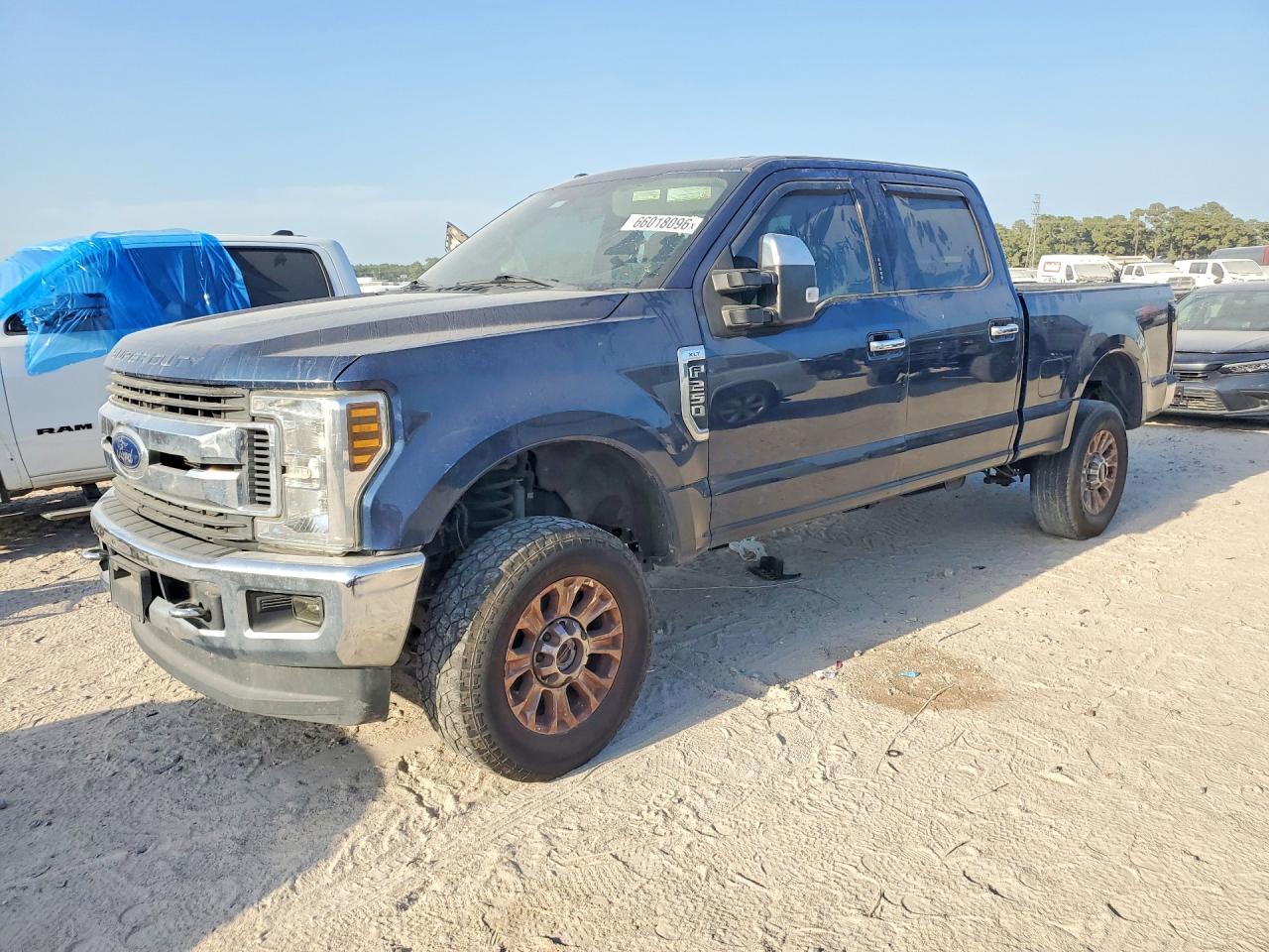 2018 Ford F250 Super Duty