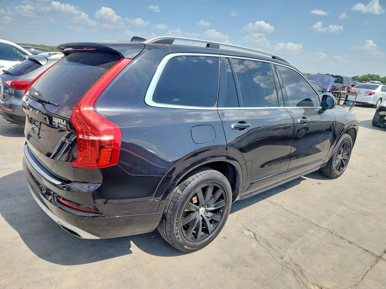 2017 Volvo Xc90 T6 - Image 3