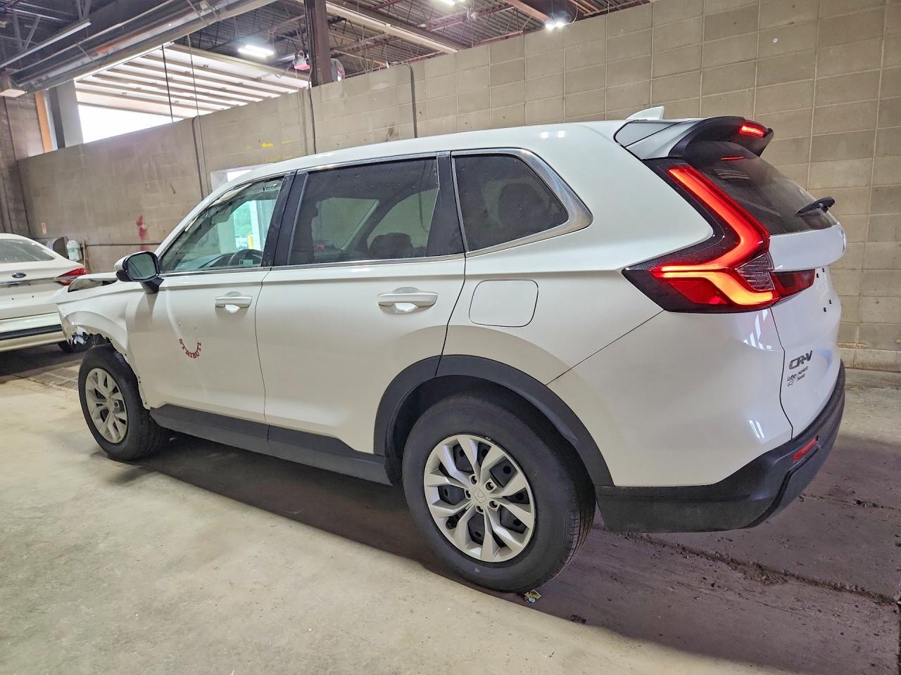 2025 Honda Cr-V Lx - Фото 2