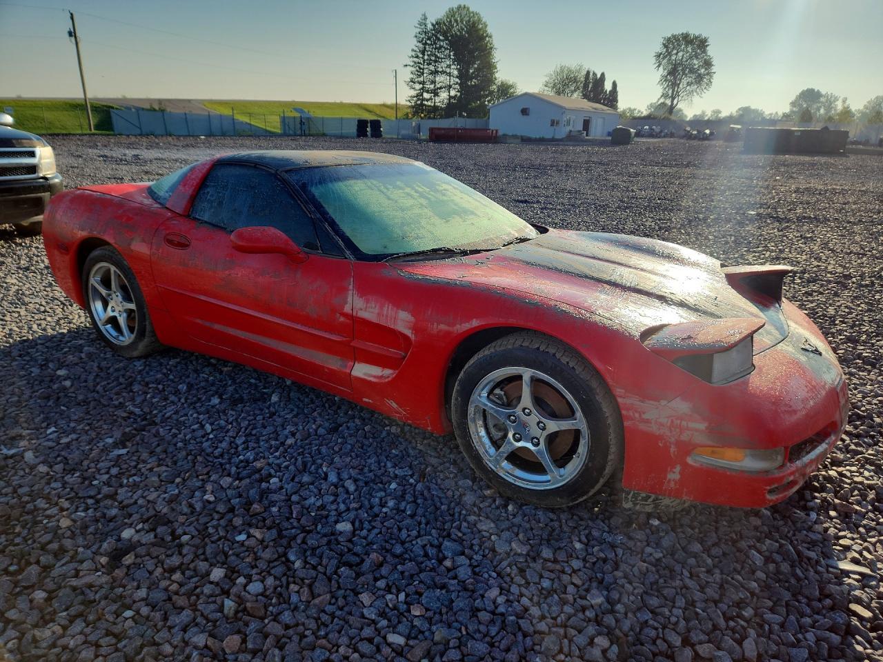 2002 Chevrolet Corvette - Image 4