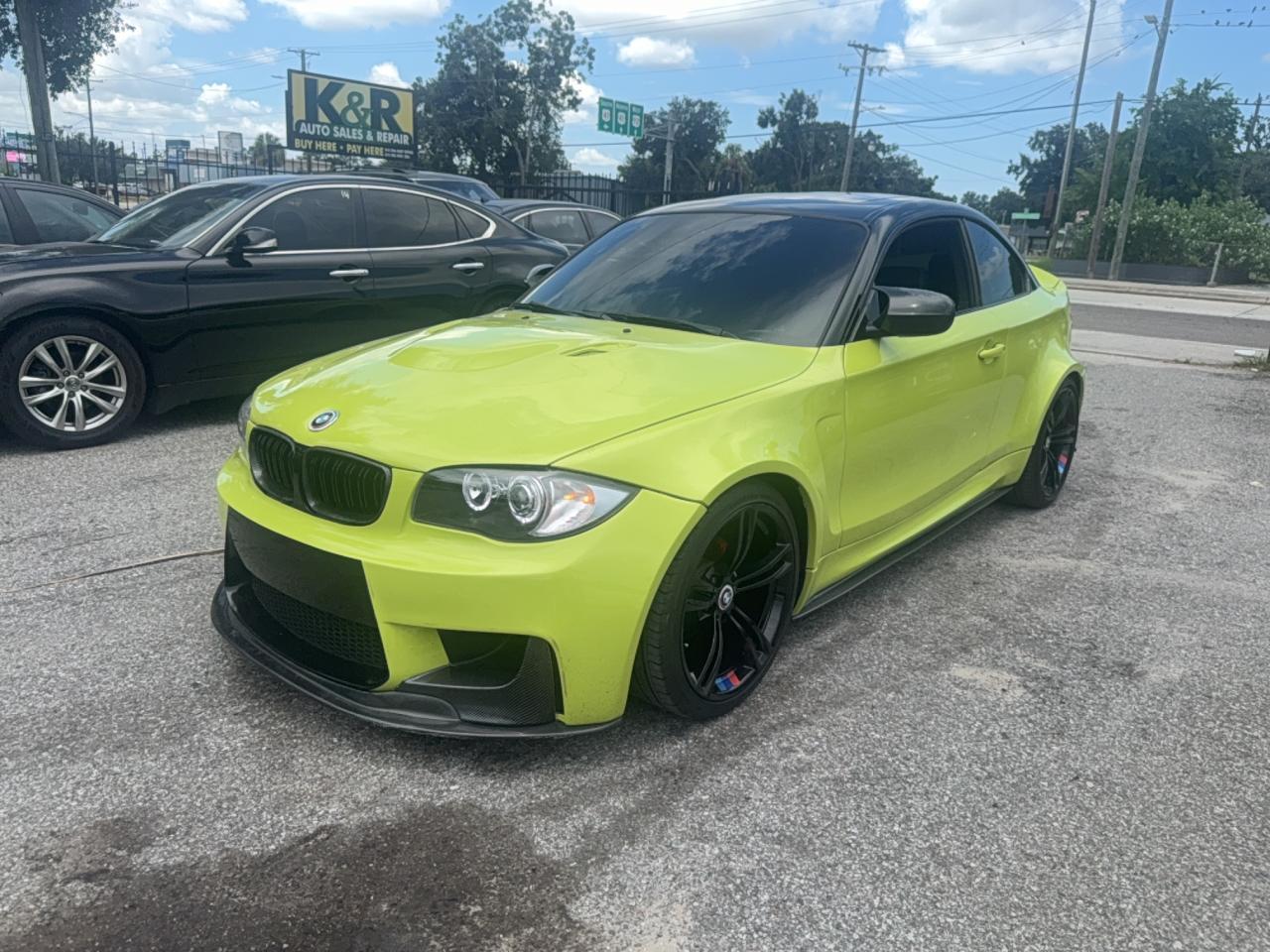 2012 BMW 128 I - Image 2