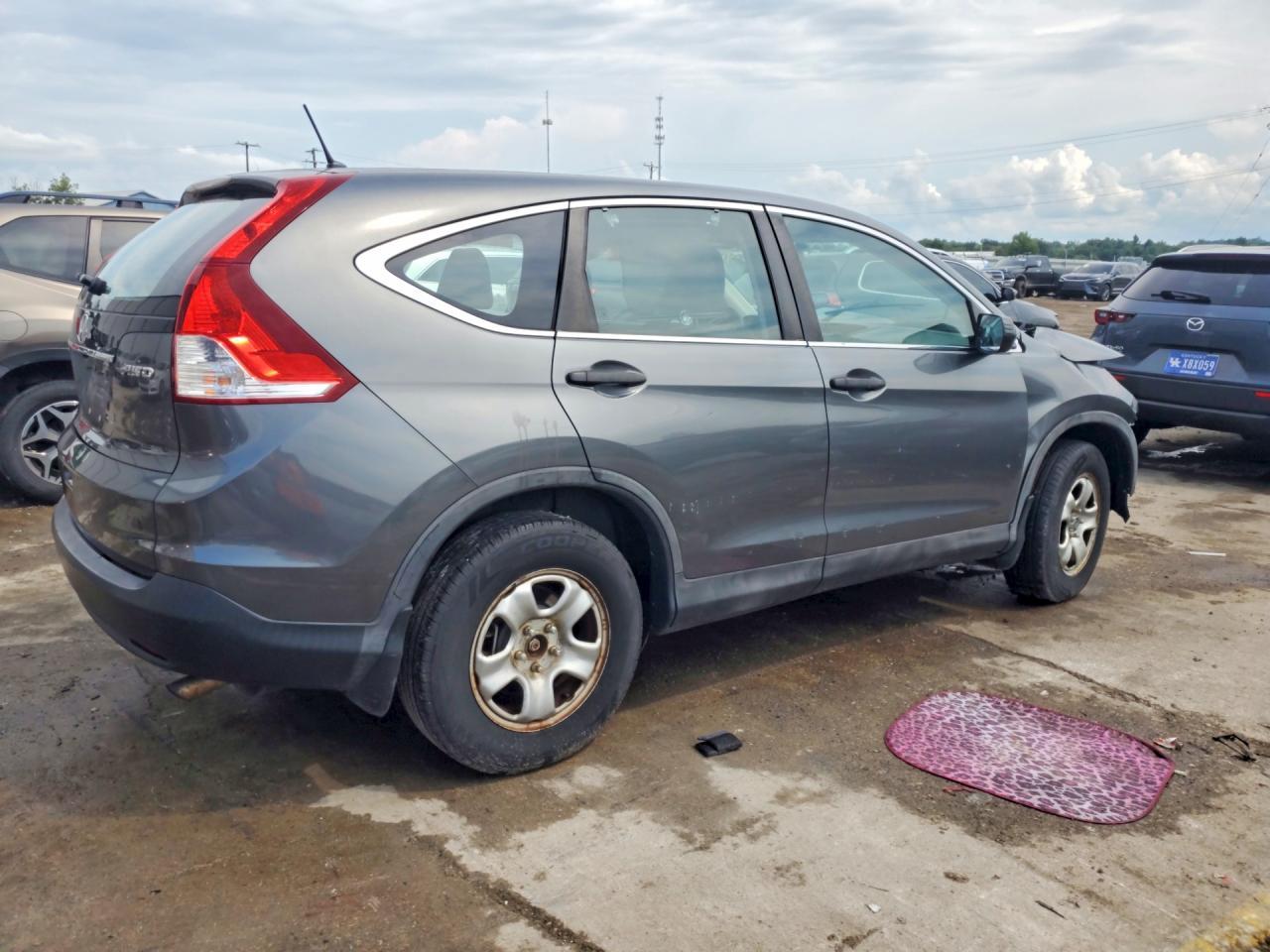 2014 Honda Cr-V Lx - Image 3