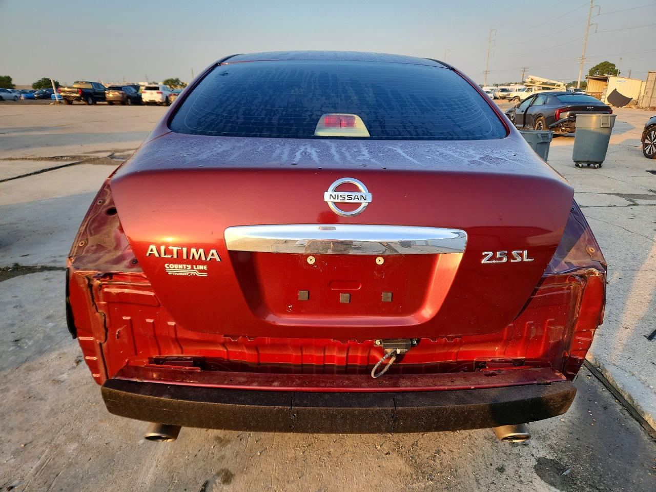 2010 Nissan Altima 2.5 - Фото 6
