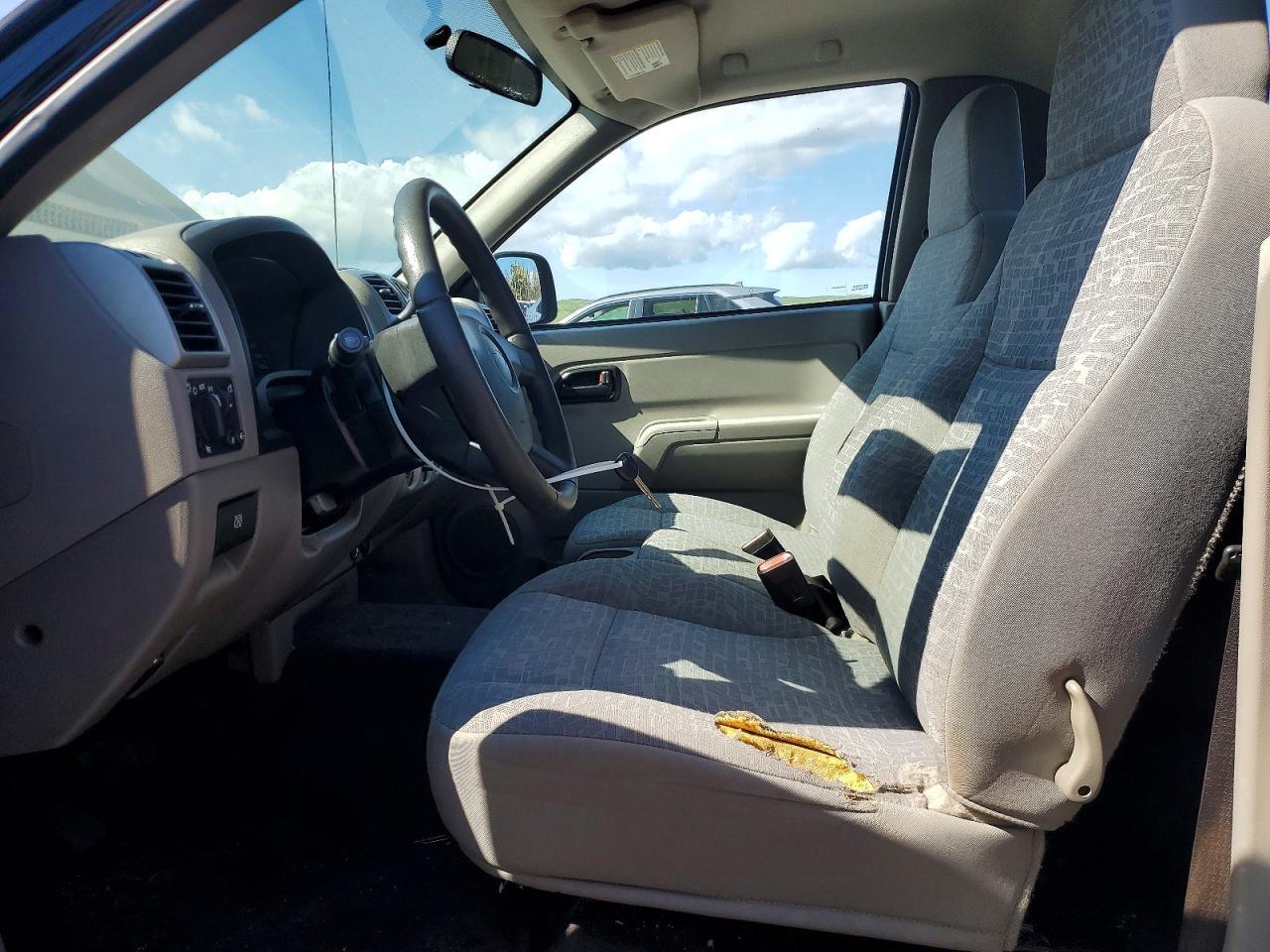 2007 Chevrolet Colorado - Фото 7