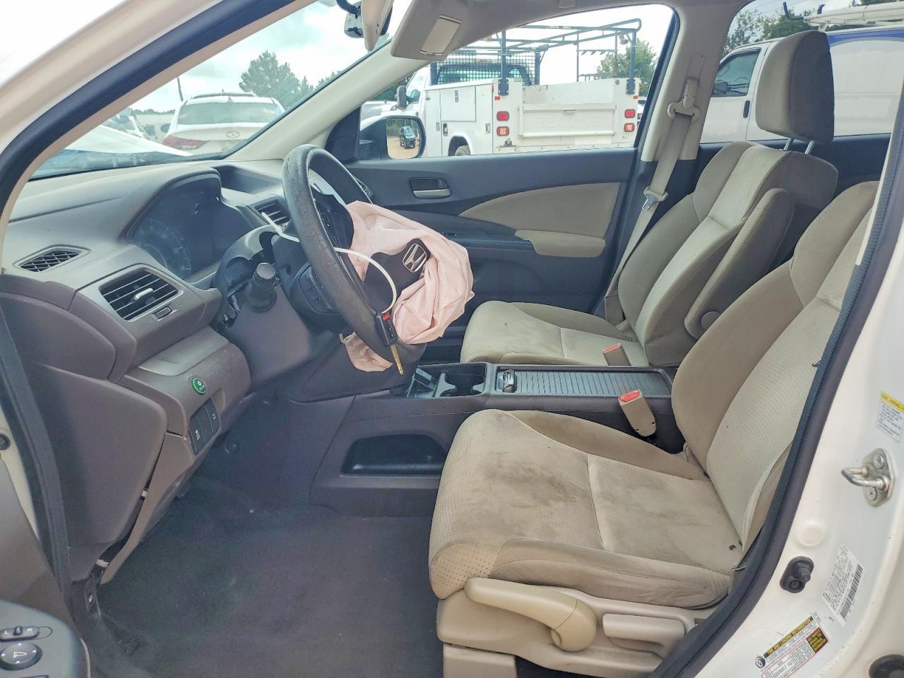 2014 Honda Cr-V Ex - Image 7