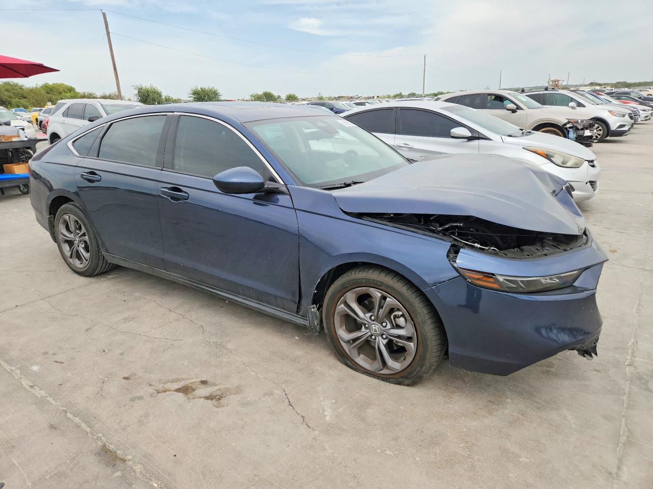 2023 Honda Accord Ex - Фото 4
