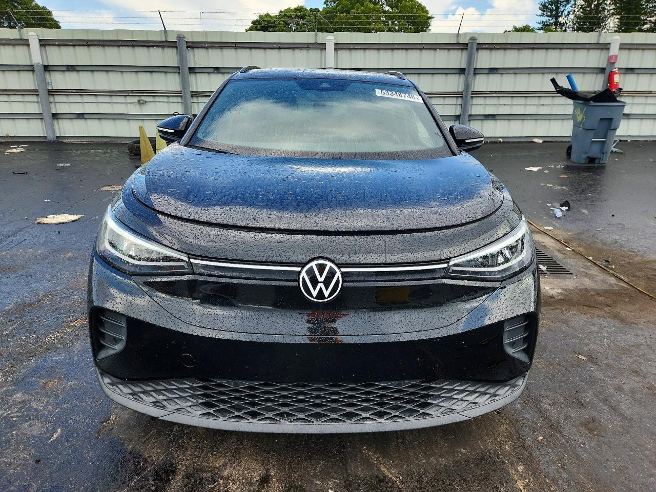2022 Volkswagen Id.4 Pro - Фото 5