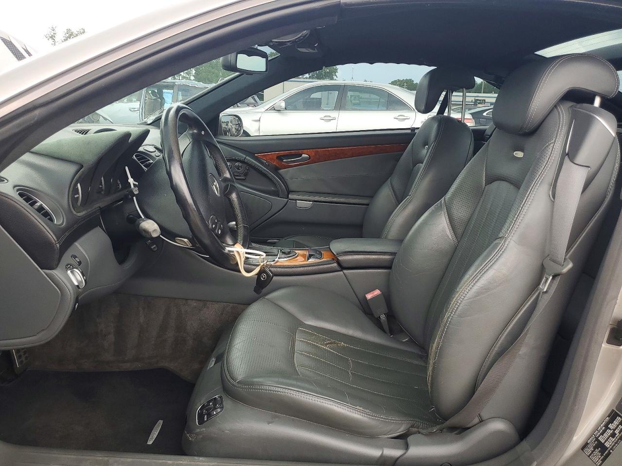 2004 Mercedes-Benz Sl 55 Amg - Image 7