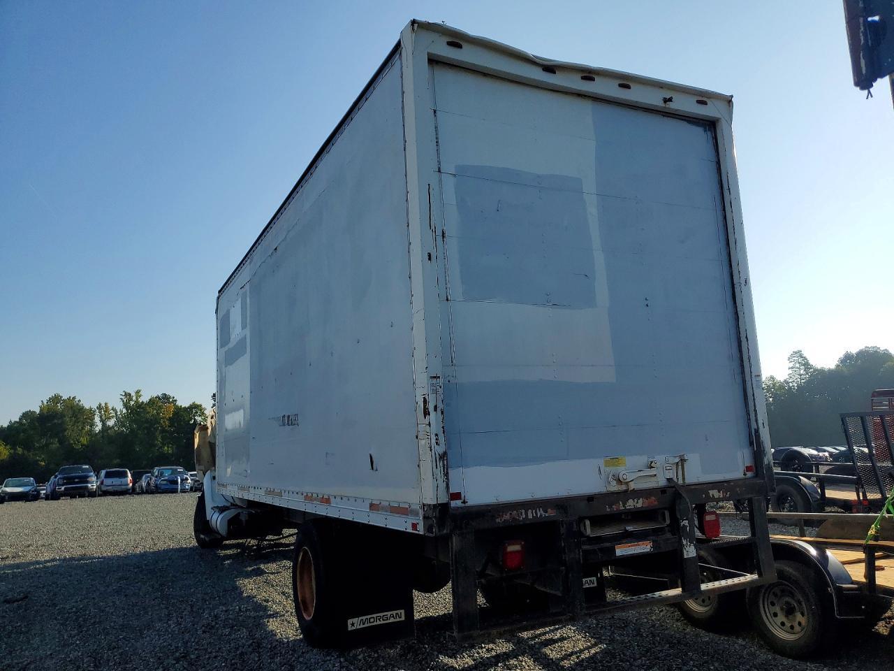 2013 Ford F750 Super Duty Box Truck - Фото 6
