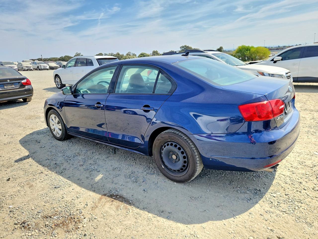 2014 Volkswagen Jetta Se - Фото 2