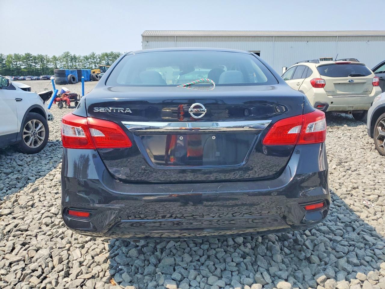 2019 Nissan Sentra S - Фото 6