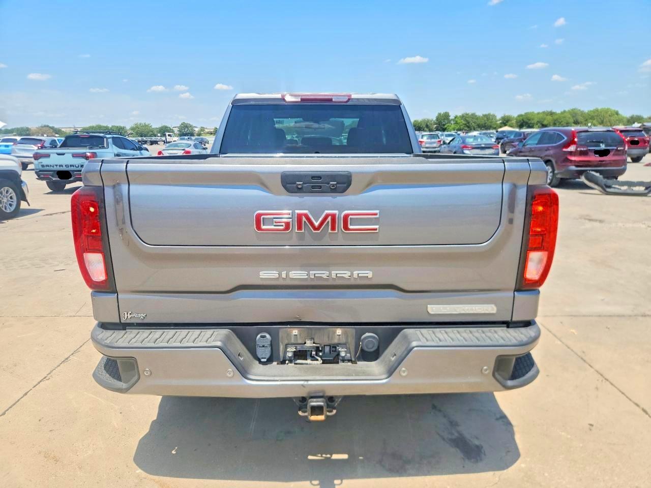 2022 GMC Sierra Limited C1500 Elevation - Фото 6