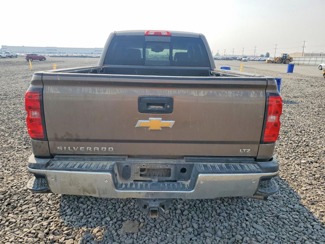 2015 Chevrolet Silverado K2500 Heavy Duty Ltz - Image 6