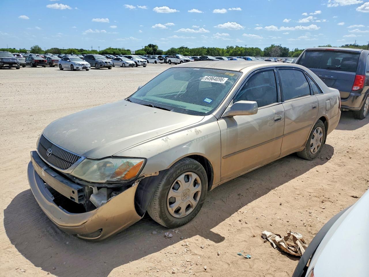 2002 Toyota Avalon Xl