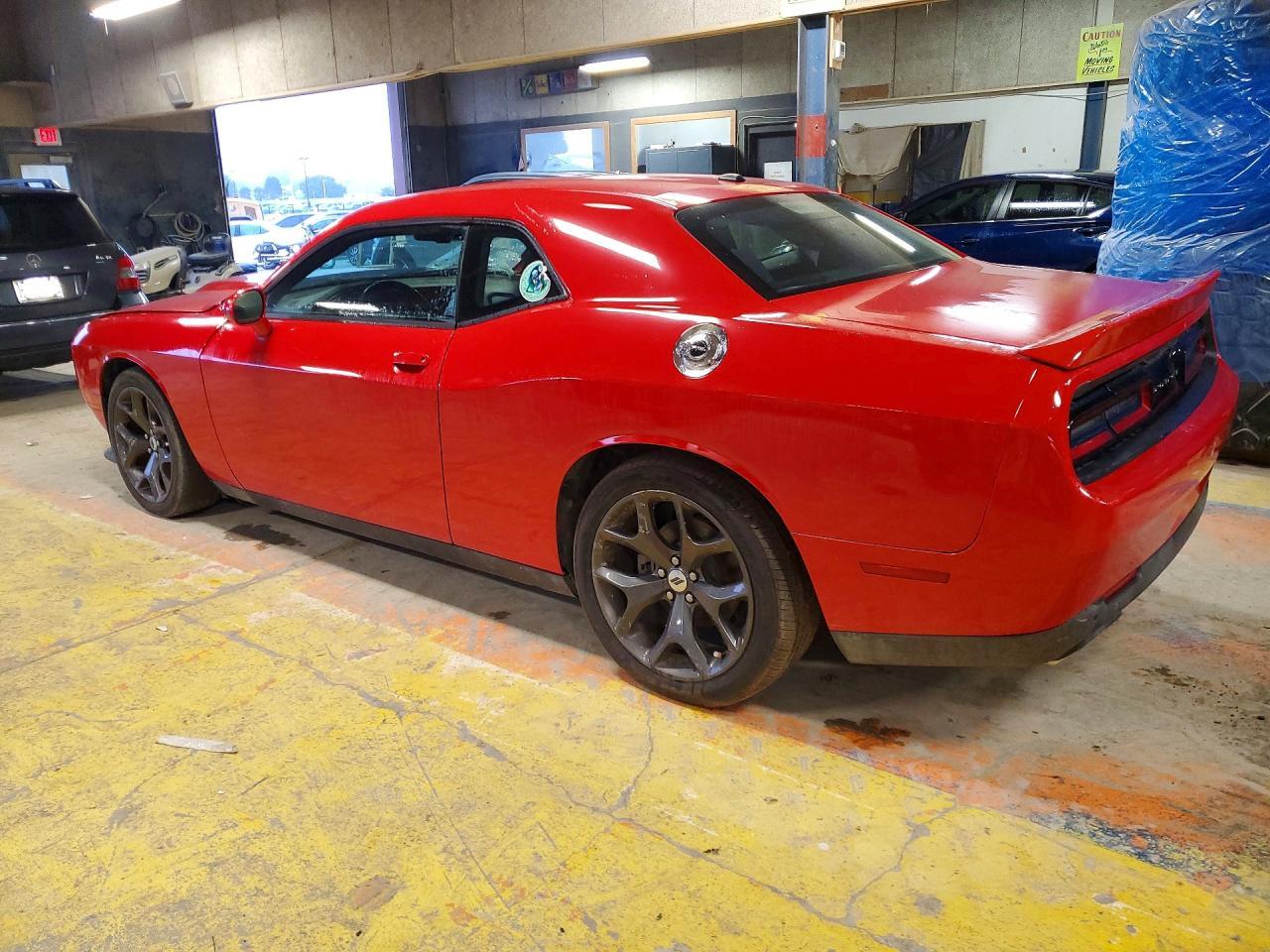 2019 Dodge Challenger R/T - Image 2