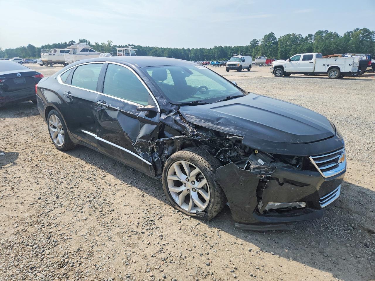 2018 Chevrolet Impala Premier - Image 4