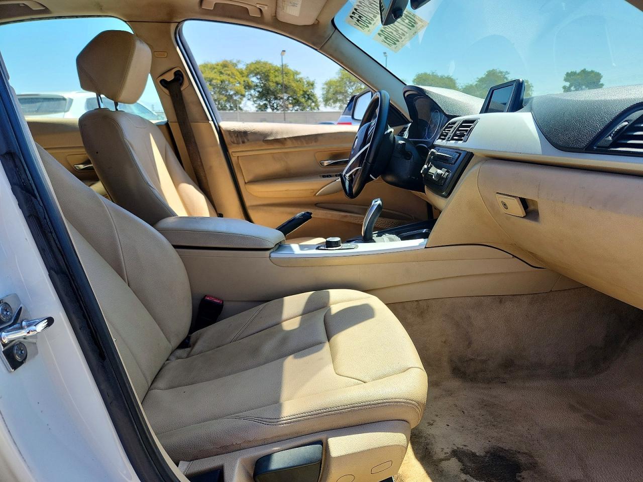 2012 BMW 328 I - Фото 7