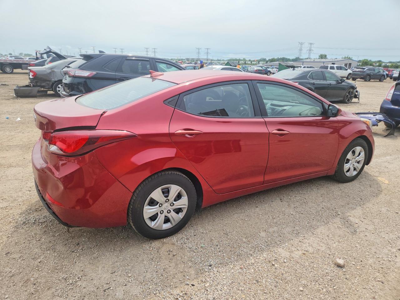 2016 Hyundai Elantra Se - Фото 3