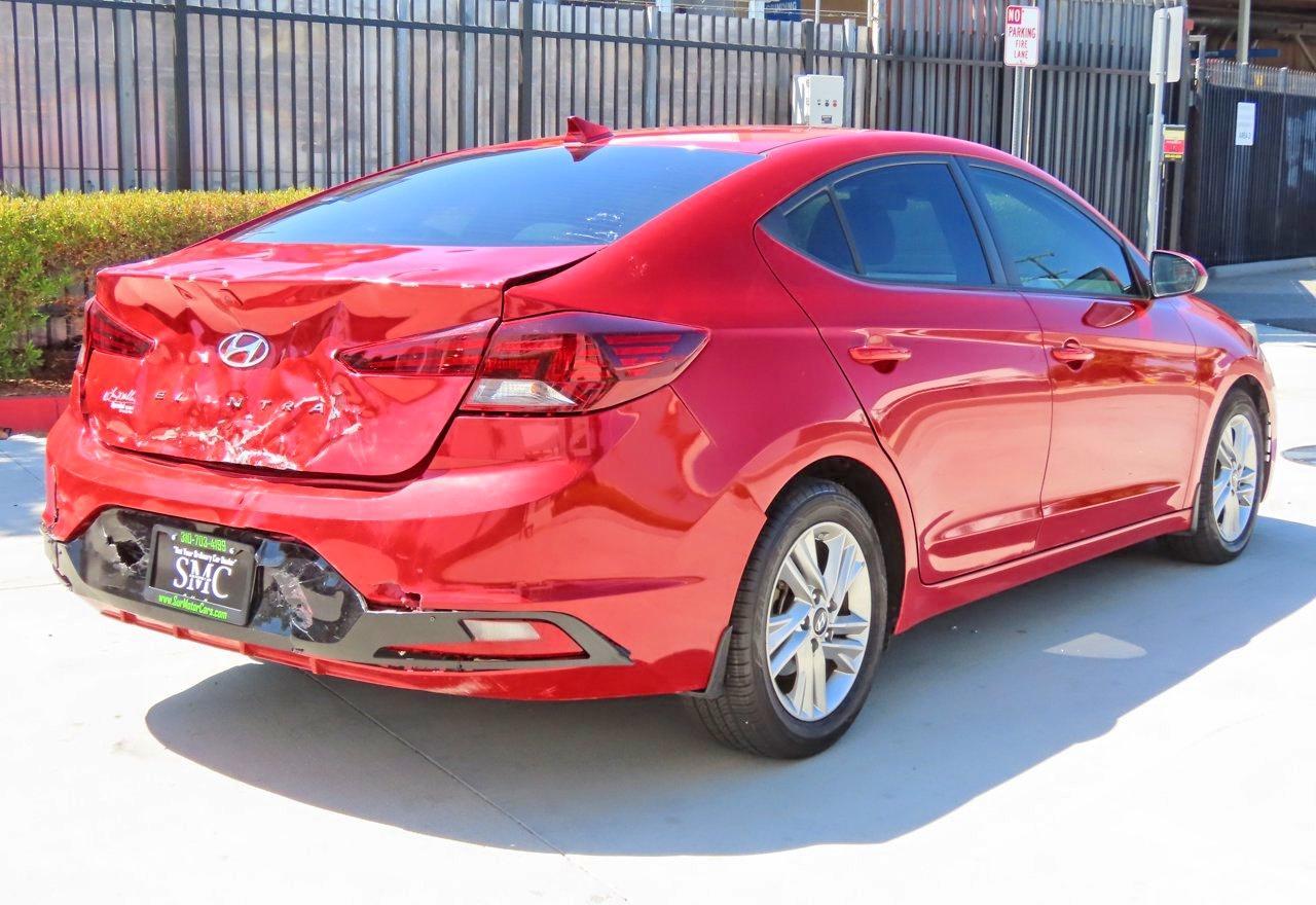 2019 Hyundai Elantra Sel - Фото 3