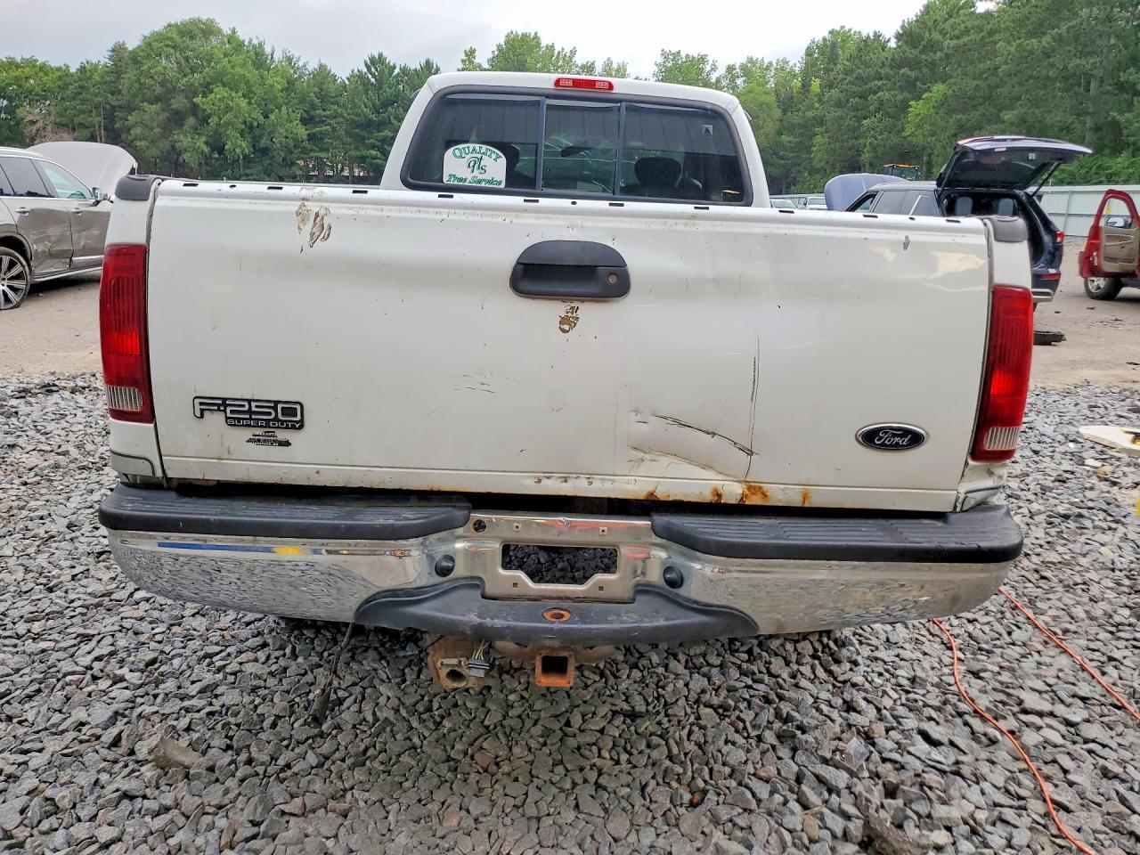 2002 Ford F250 Super Duty - Фото 6