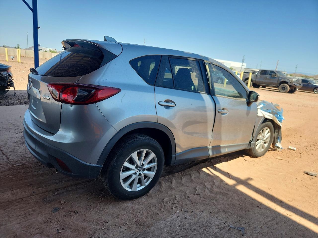 2015 Mazda Cx-5 Touring - Image 3