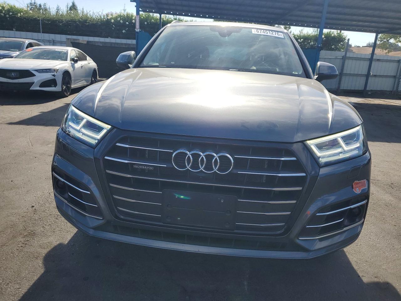 2020 Audi Q5 E Prestige - Фото 5