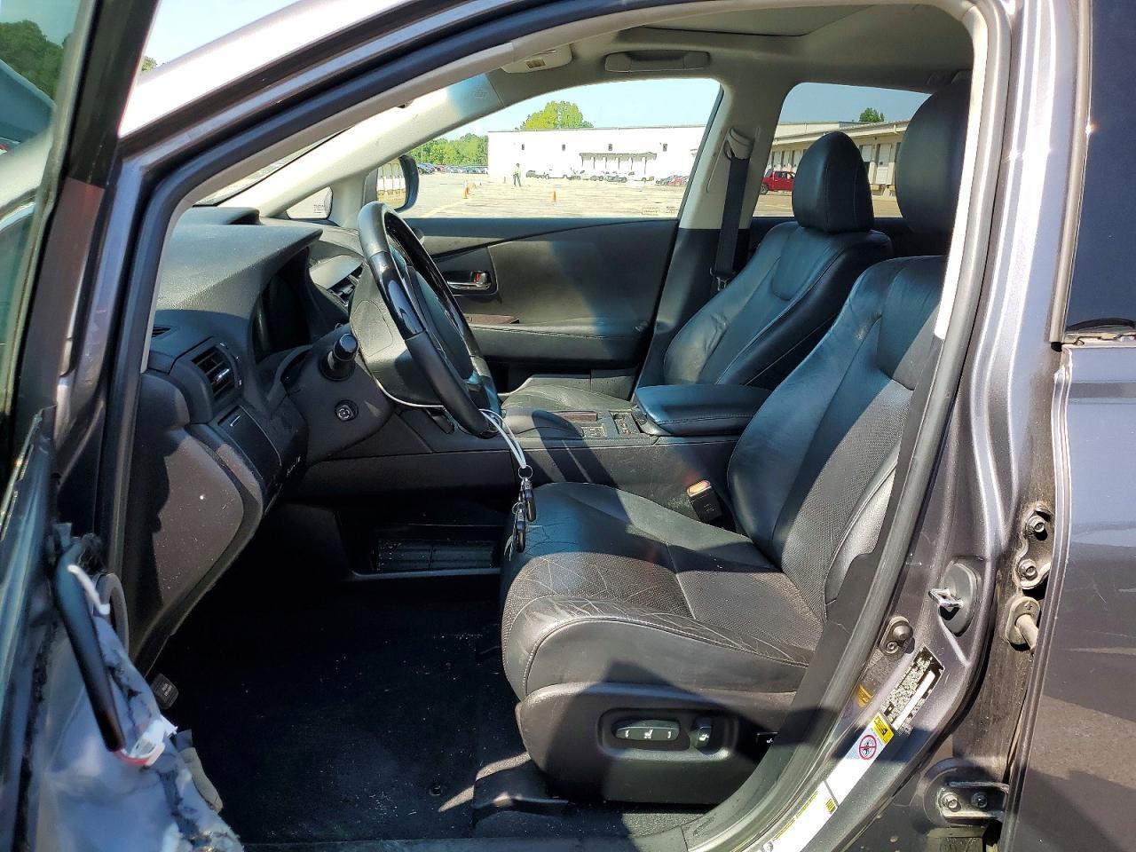 2015 Lexus Rx 350 Base - Фото 7