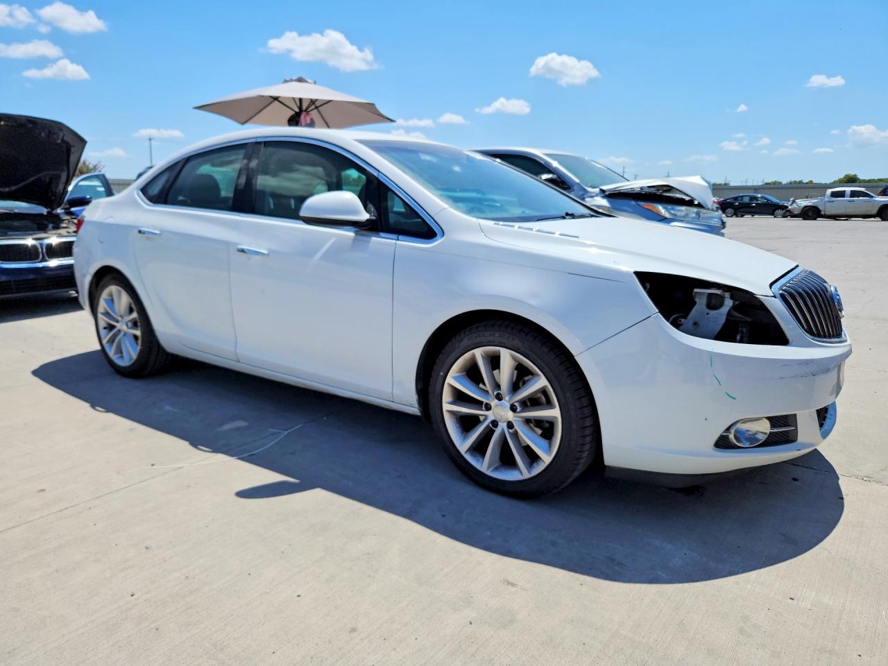 2013 Buick Verano Convenience - Фото 4