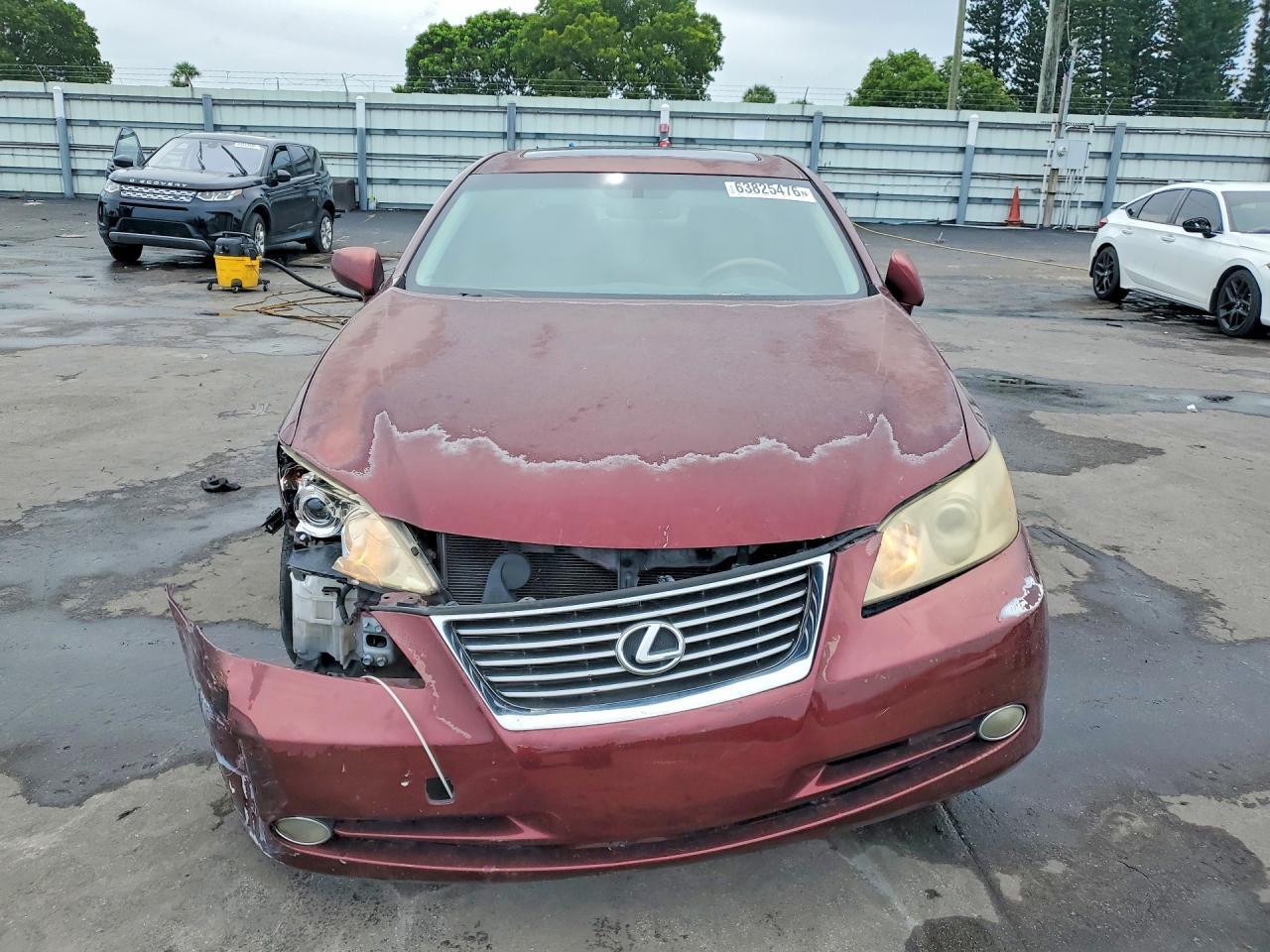 2008 Lexus Es 350 - Image 5