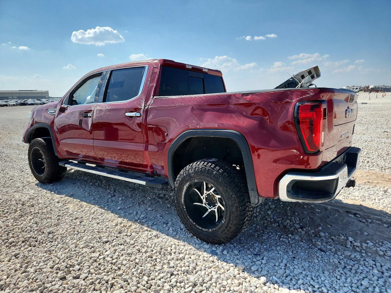 2019 GMC Sierra K1500 Slt - Фото 2